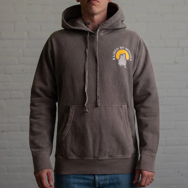 RAISED BY WOLVES REFLECTIONS HOODIE Mens Apparel - Image 3