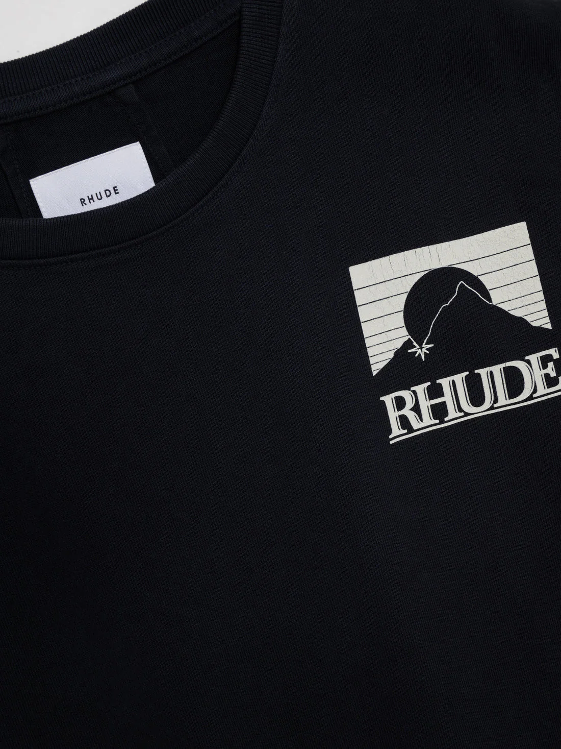 RHUDE Moonlight Pack Tee Men's Sneakers - Image 3