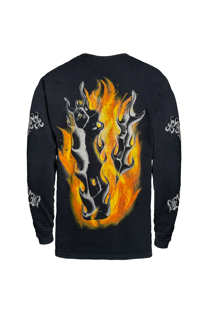 VLONE Riders Club L/s Tee Unisex Apparel