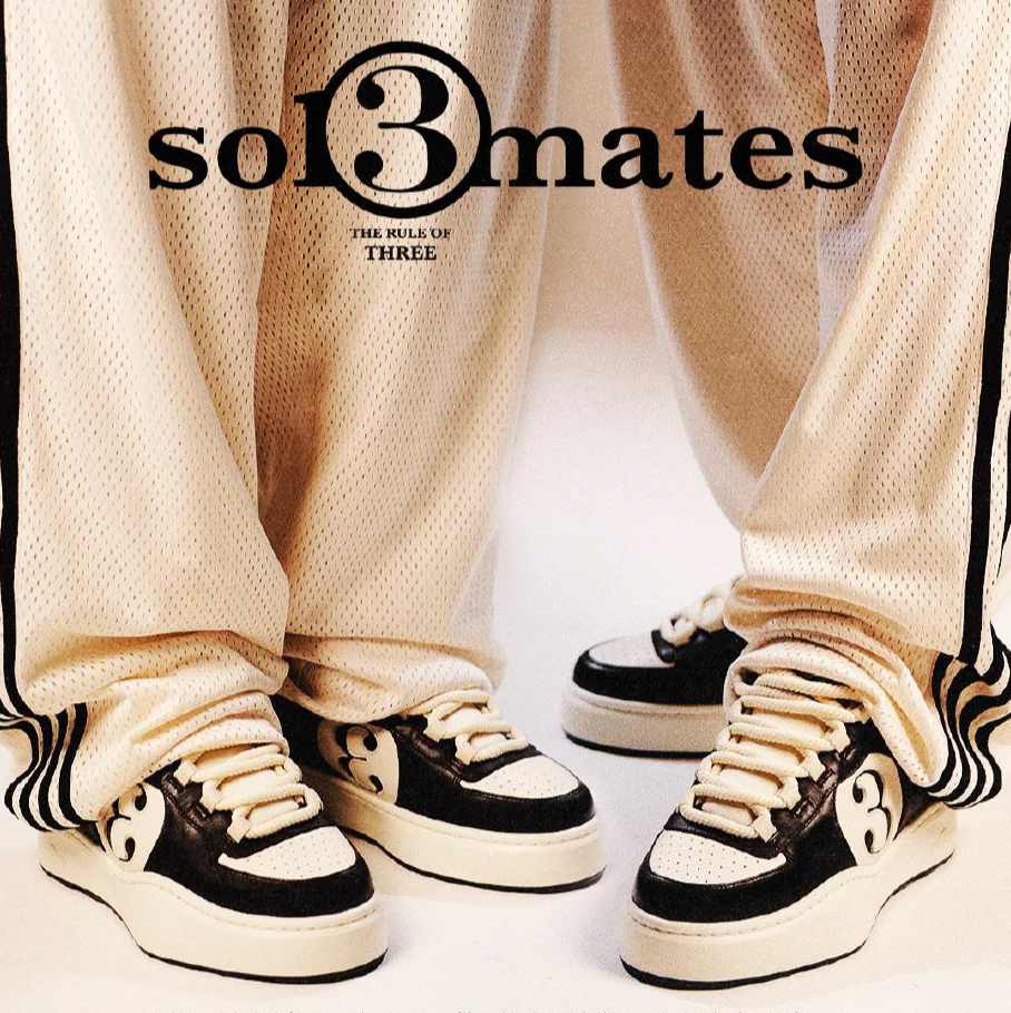 SOL3MATES 320S Mens Sneakers - Image 5