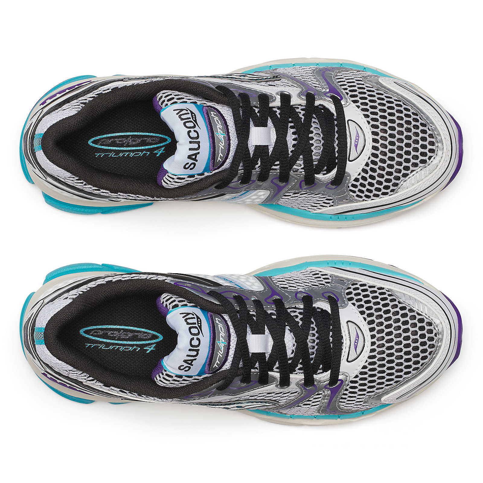 SAUCONY Progrid Triumph 4 Unisex Sneakers - Image 6
