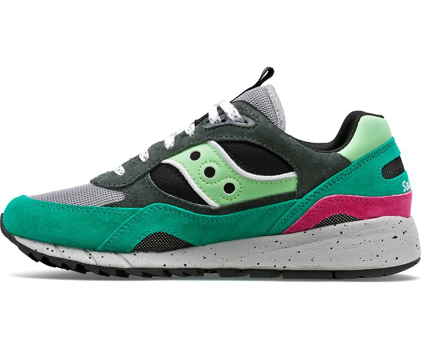 SAUCONY Shadow 6000 Mercury Mens Sneakers - Image 2