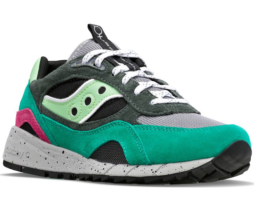 SAUCONY Shadow 6000 Mercury Mens Sneakers - Image 5