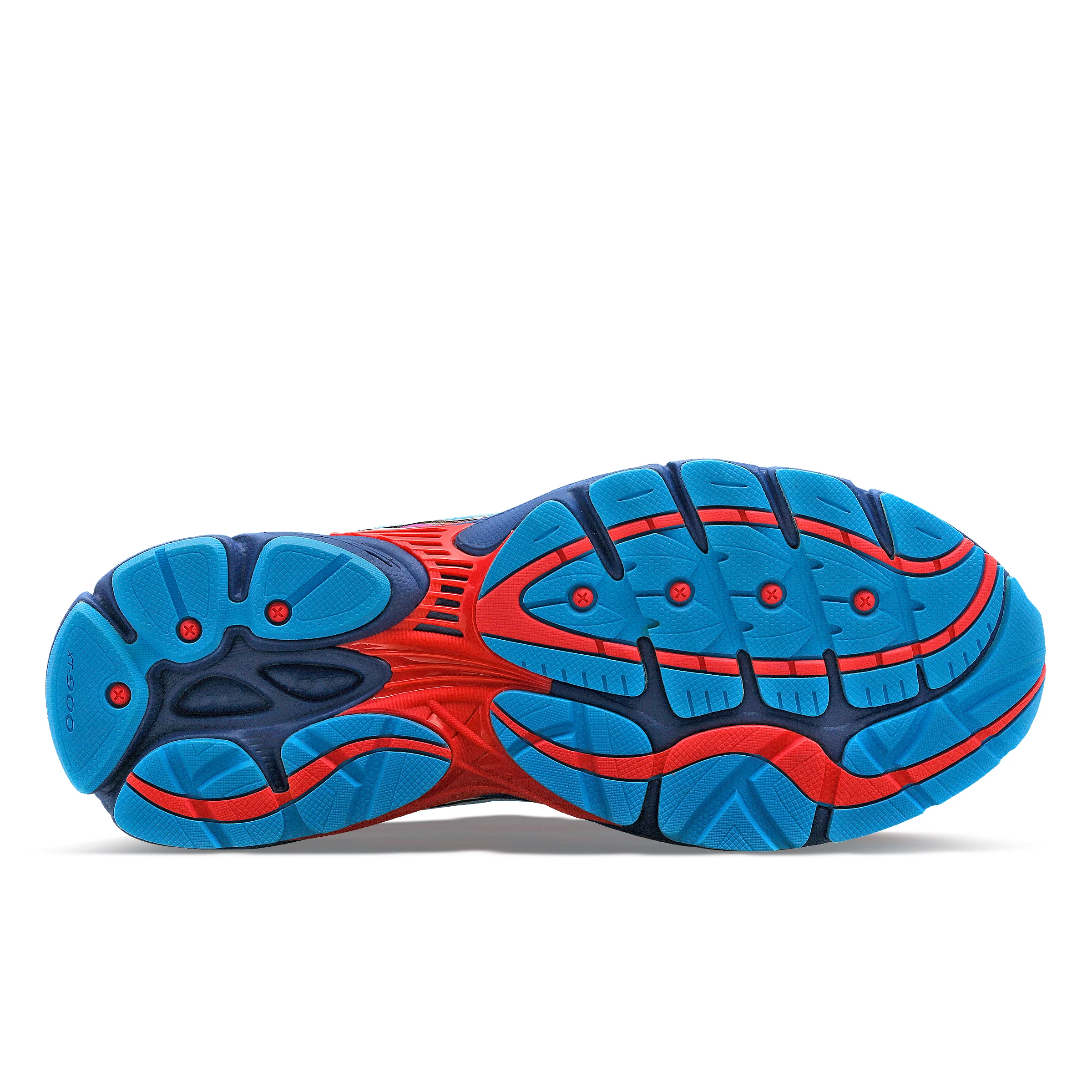 SAUCONY X JAE TIPS Progrid Omni 9 Mens Sneakers - Image 6