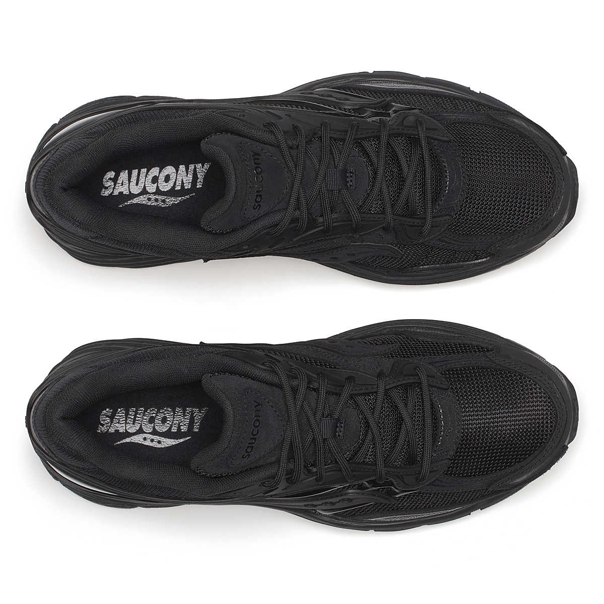 SAUCONY Progrid Omni 9 Armor Mens Sneakers - Image 5