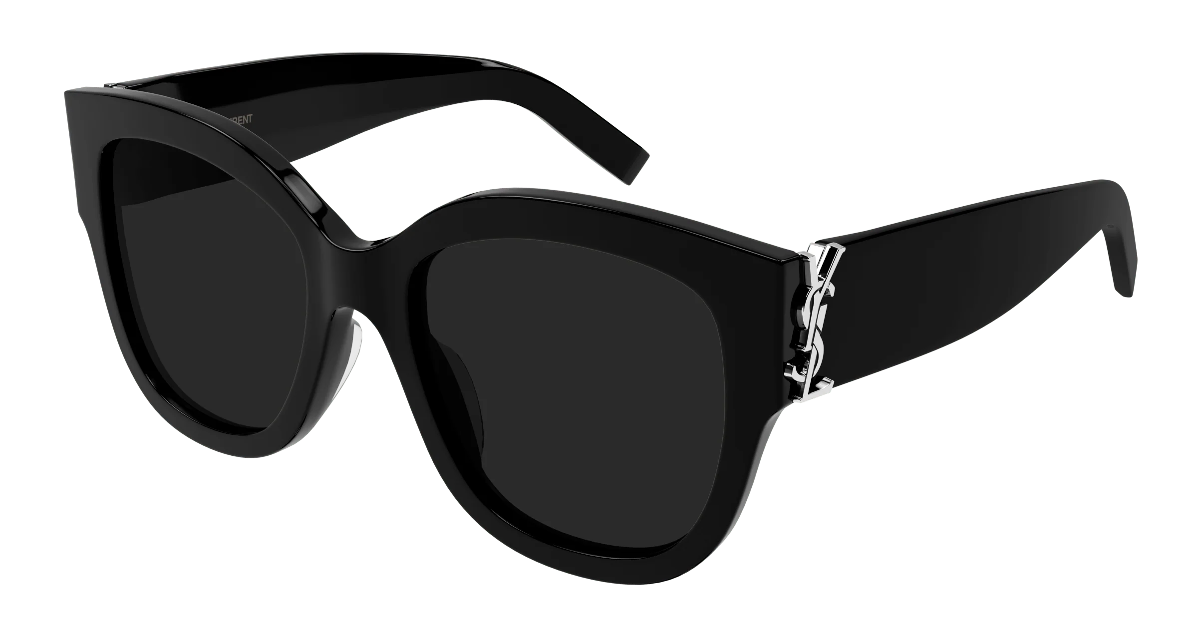 YSL 56 Sunglass Woman Recycled Accessories