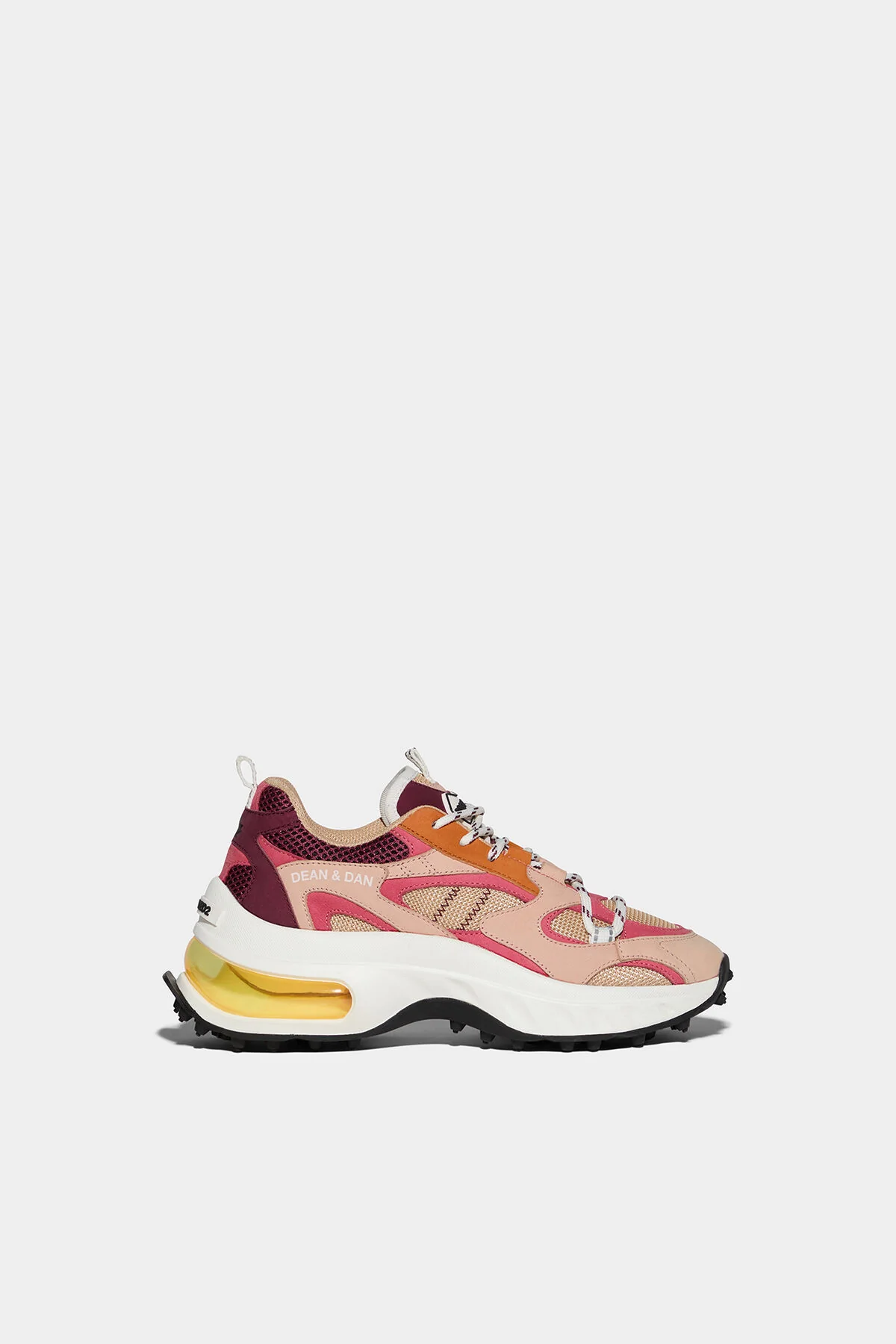 DSQUARED2 Bubble Shoe Womens Sneakers