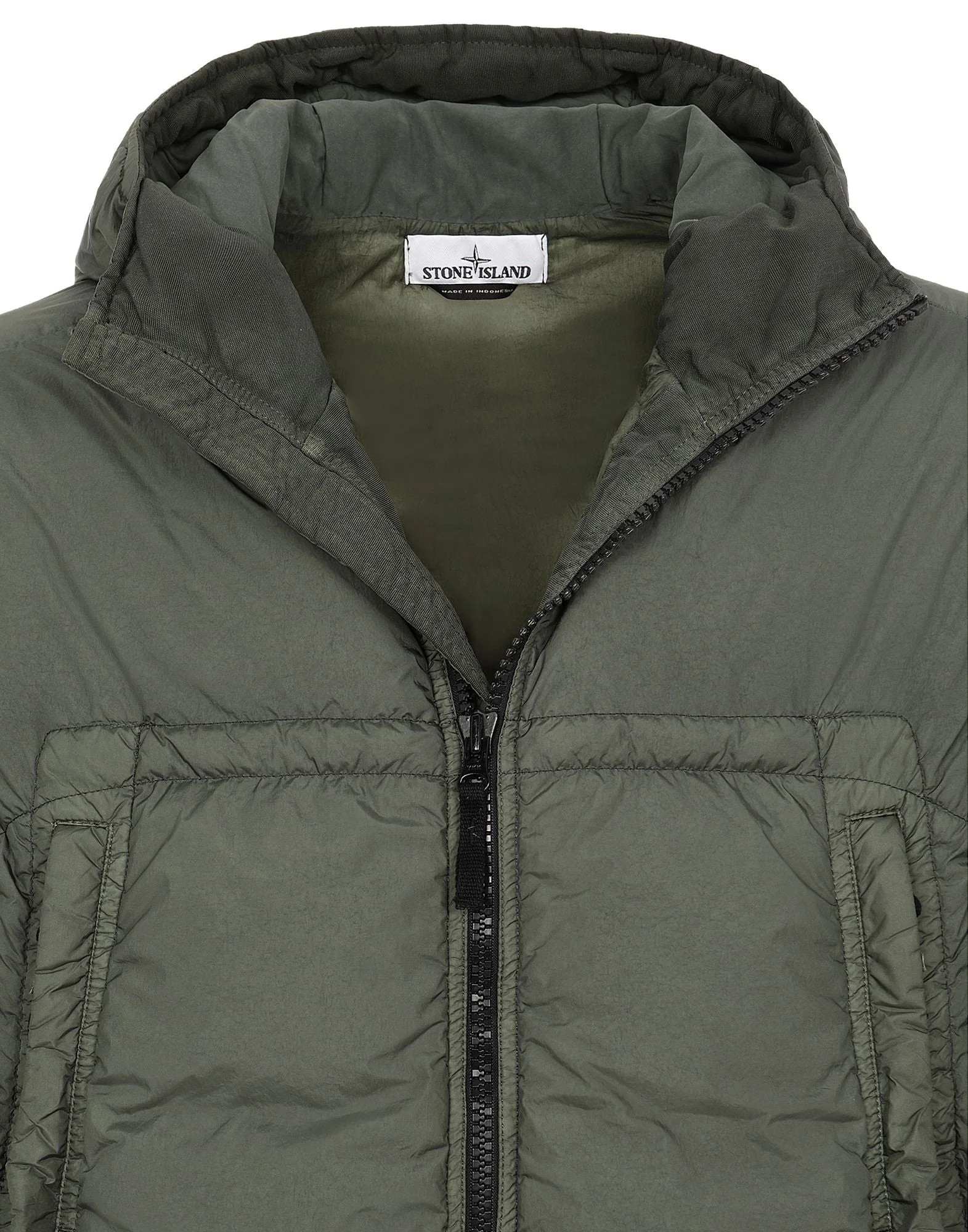 STONE ISLAND BUBBLE JACKET Mens Apparel - Image 4