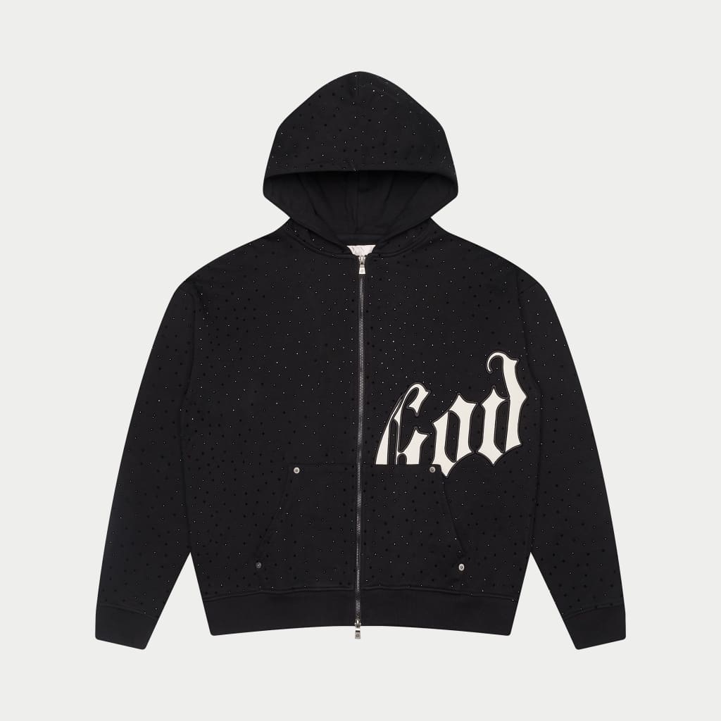 GODSPEED OG Logo Sweatsuit V2 VVS Mens Apparel - Image 2