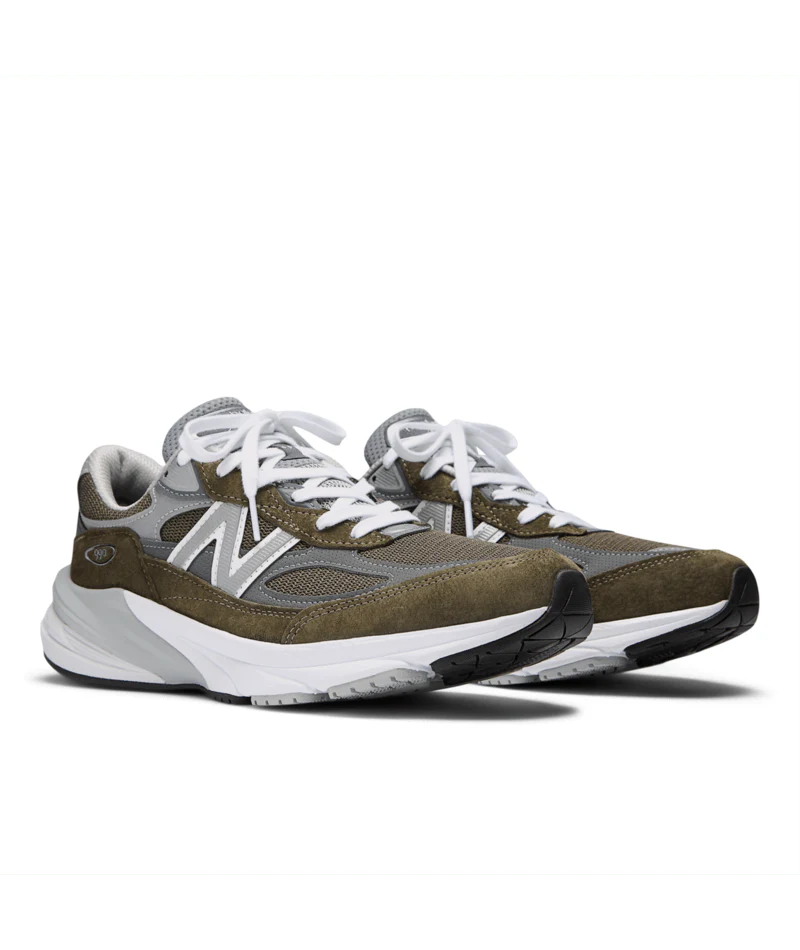 NEW BALANCE 990v6 'made In Usa' Unisex Sneakers - Image 2