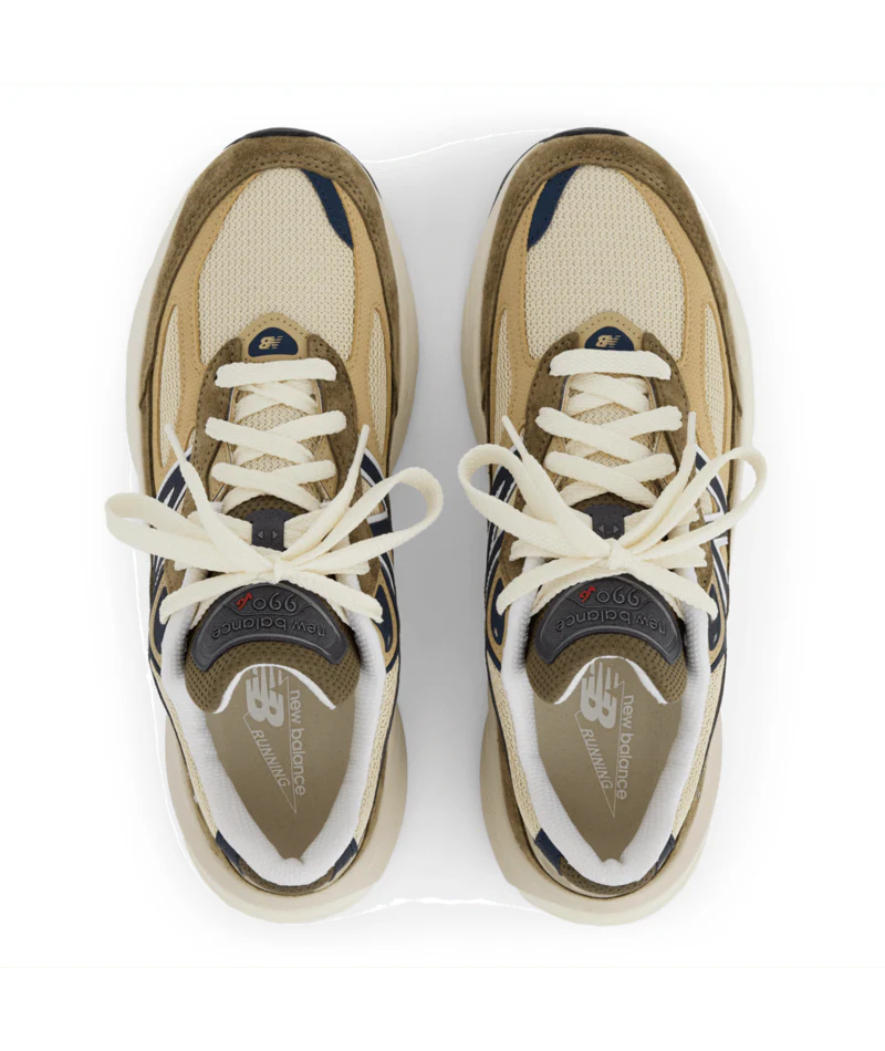 NEW BALANCE U990v6 Miusa Unisex Sneakers - Image 2