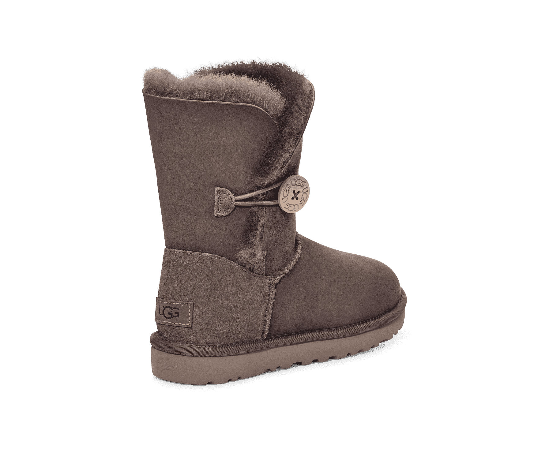 UGG Bailey Button II Womens Boots - Image 3
