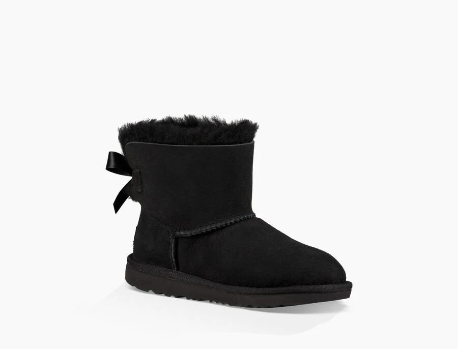 UGG MINI BAILEY BOW II Toddlers Boots - Image 2
