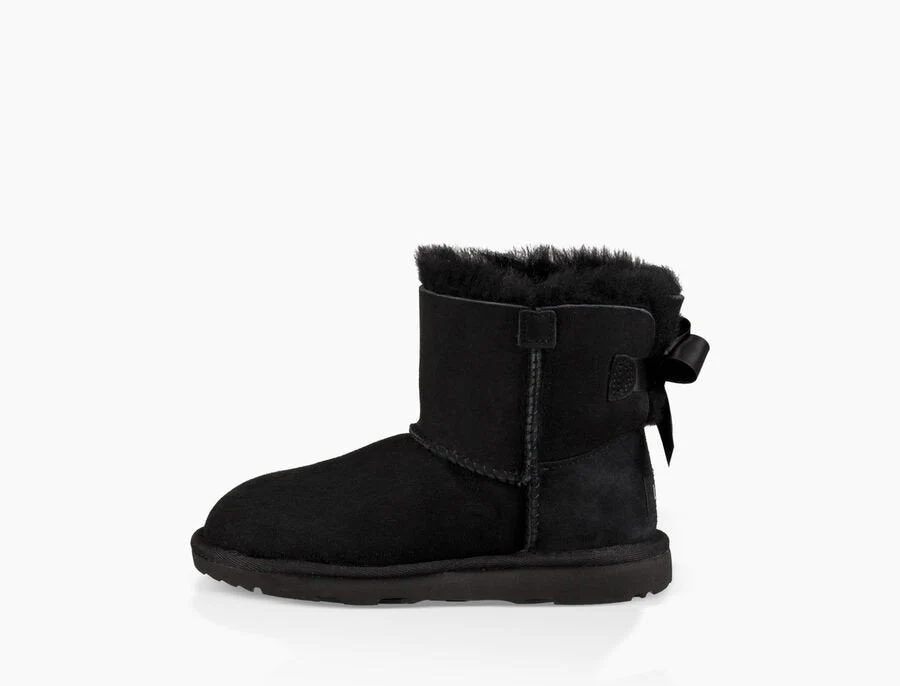 UGG MINI BAILEY BOW II Toddlers Boots - Image 3