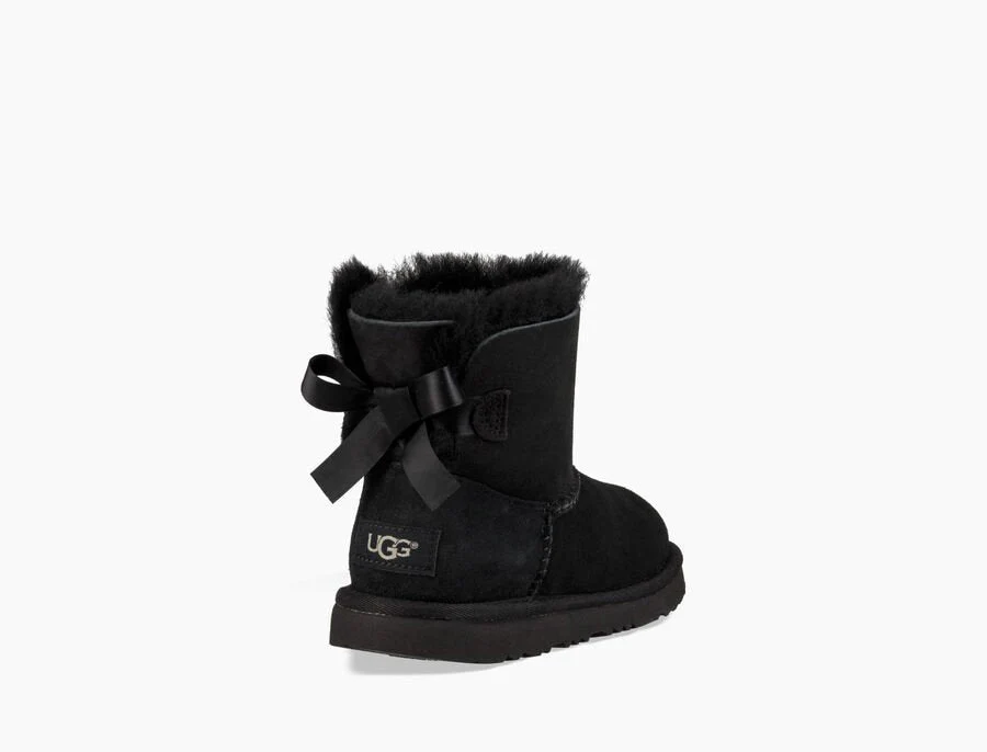 UGG MINI BAILEY BOW II Toddlers Boots - Image 4