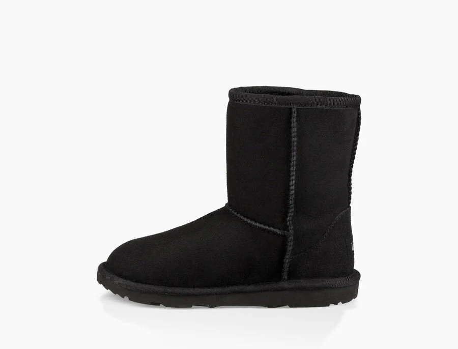 UGG CLASSIC SHORT II KIDS BOOTS - Image 3