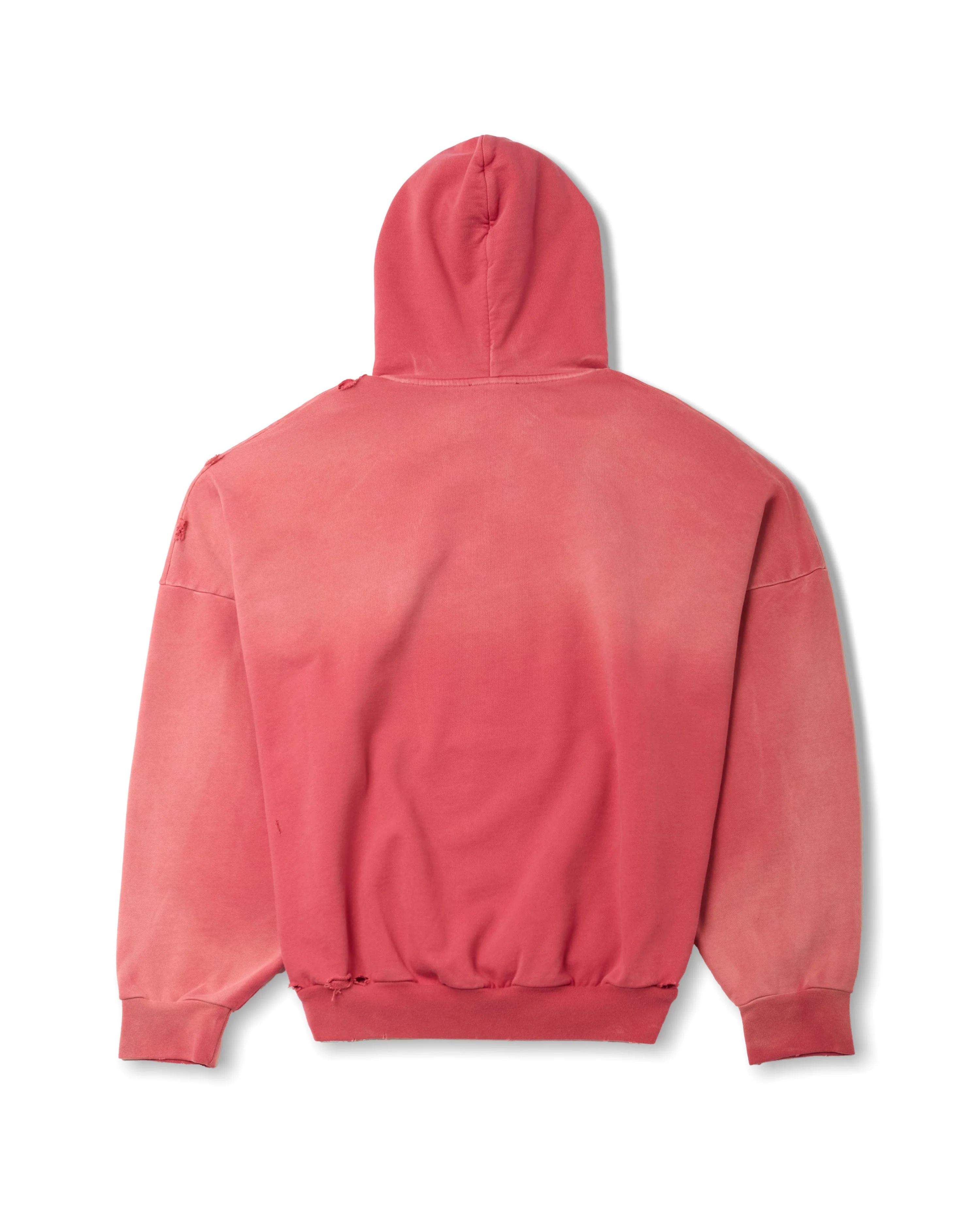 WILLY CHAVARRIA Hooligan Hoodie "Sandia" Mens Apparel - Image 2