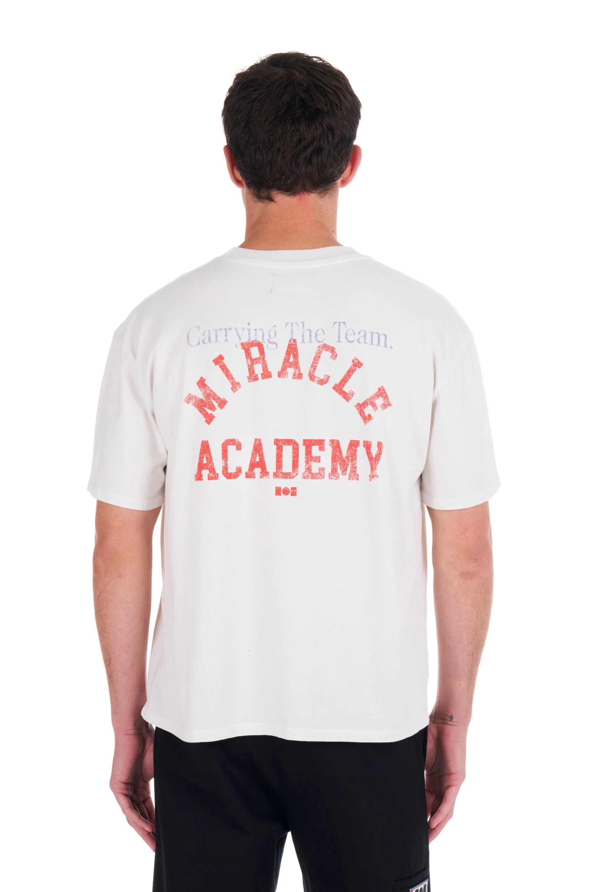 NAHMIAS Miracle Atlas Boxy T-shirt Mens Apparel - Image 3